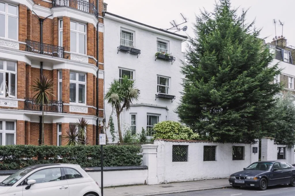 2 bedroom flat for rent