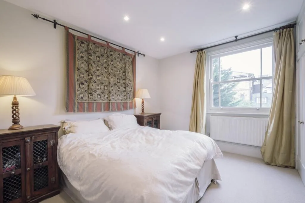 2 bedroom flat for rent