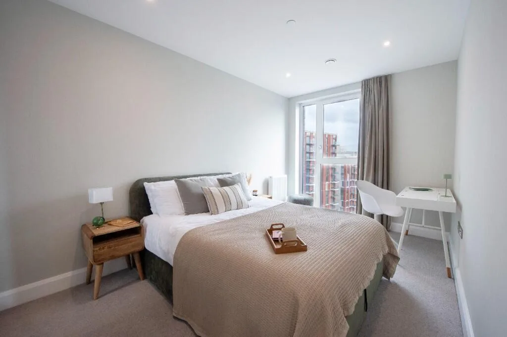 3 bedroom apartment for rent