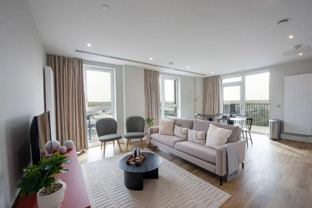 3 bedroom apartment for rent