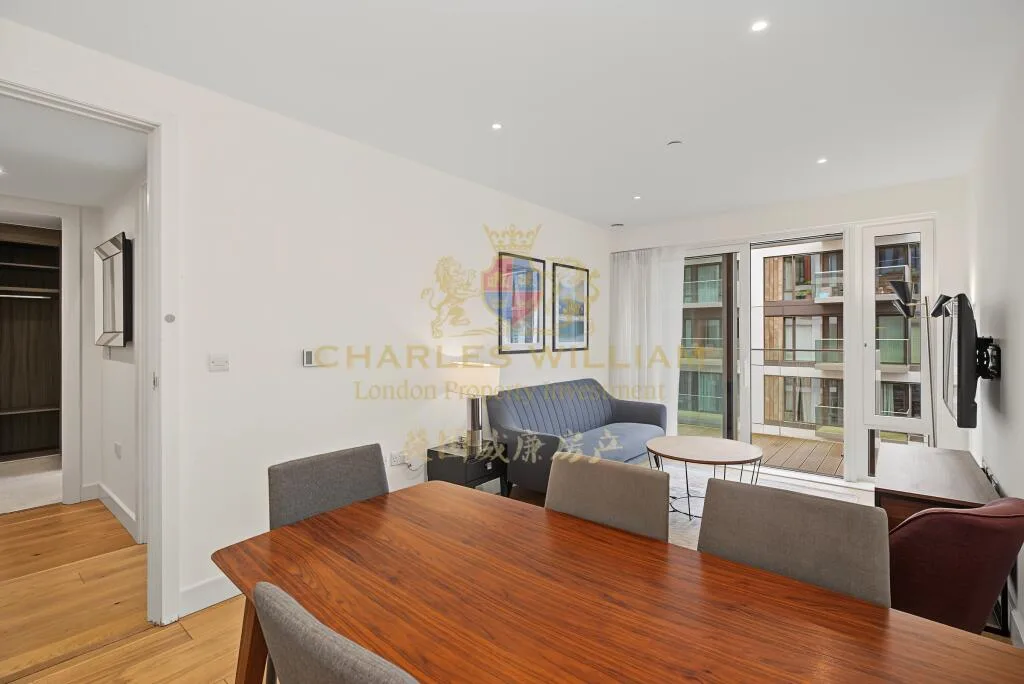 2 bedroom apartment for rent