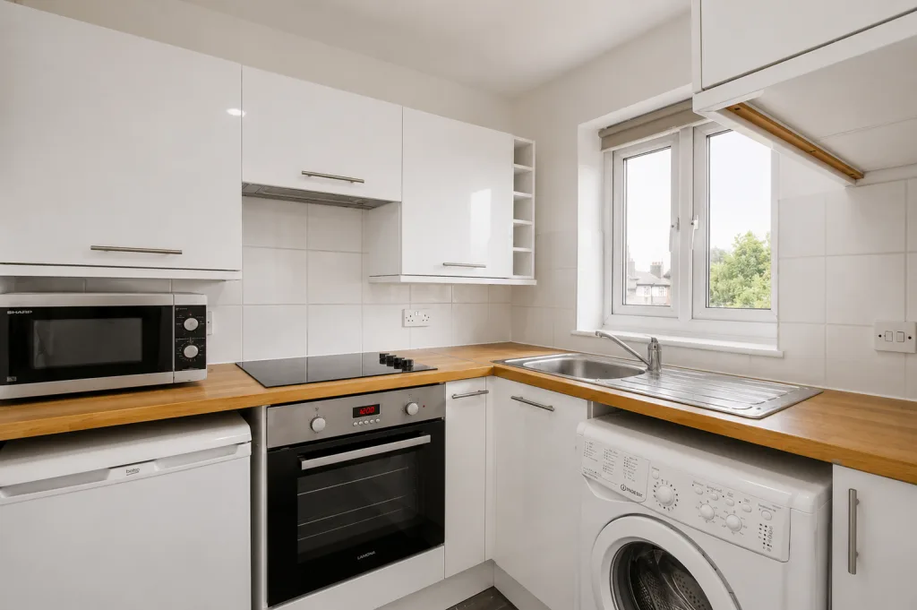1 bedroom flat for rent