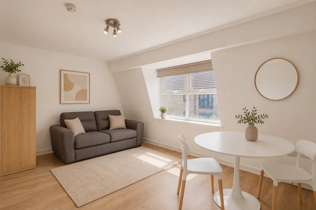 1 bedroom flat for rent