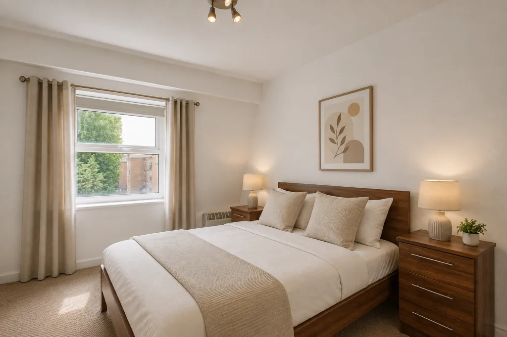 1 bedroom flat for rent