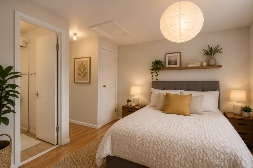1 bedroom semi-detached house for rent