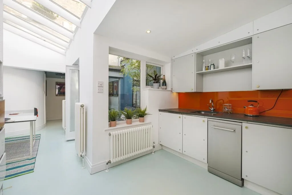 2 bedroom terraced house for rent
