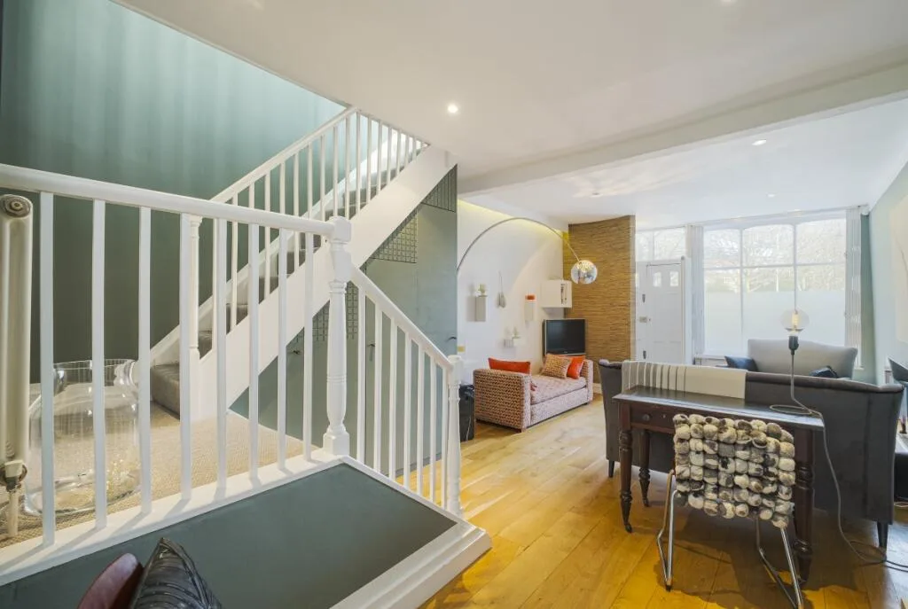 2 bedroom terraced house for rent