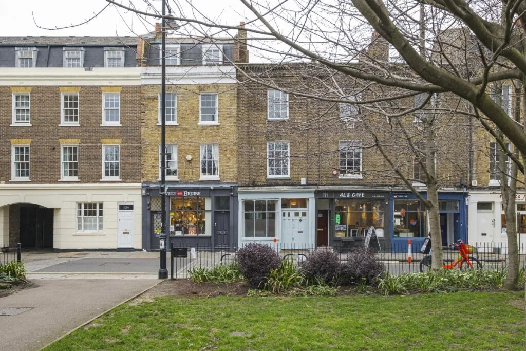 2 bedroom terraced house for rent