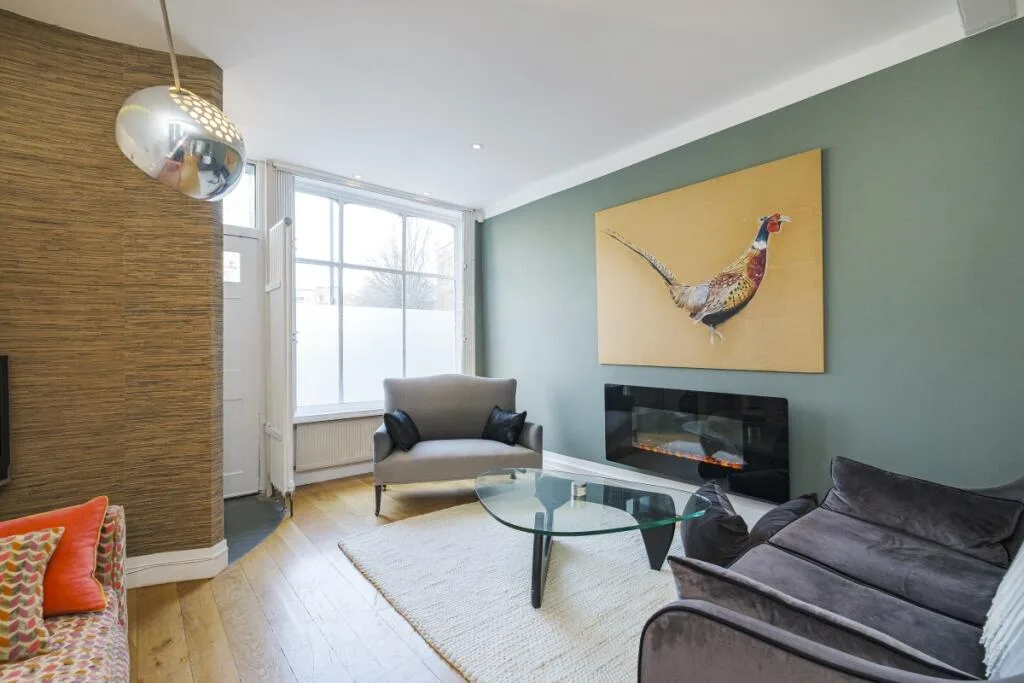 2 bedroom terraced house for rent