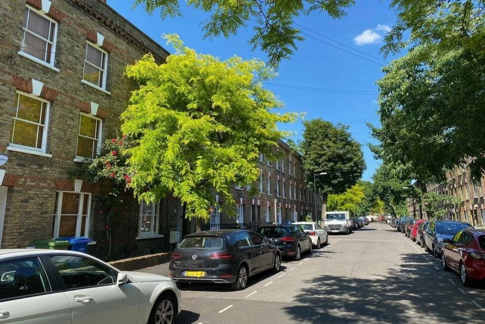 4 bedroom terraced house for rent
