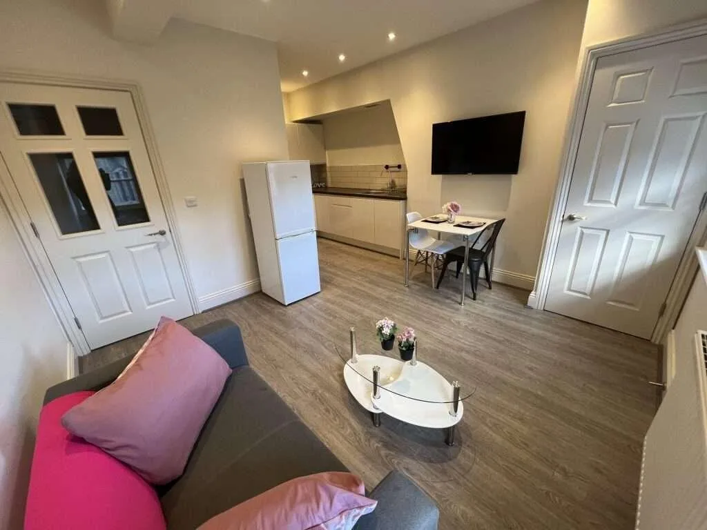1 bedroom flat for rent