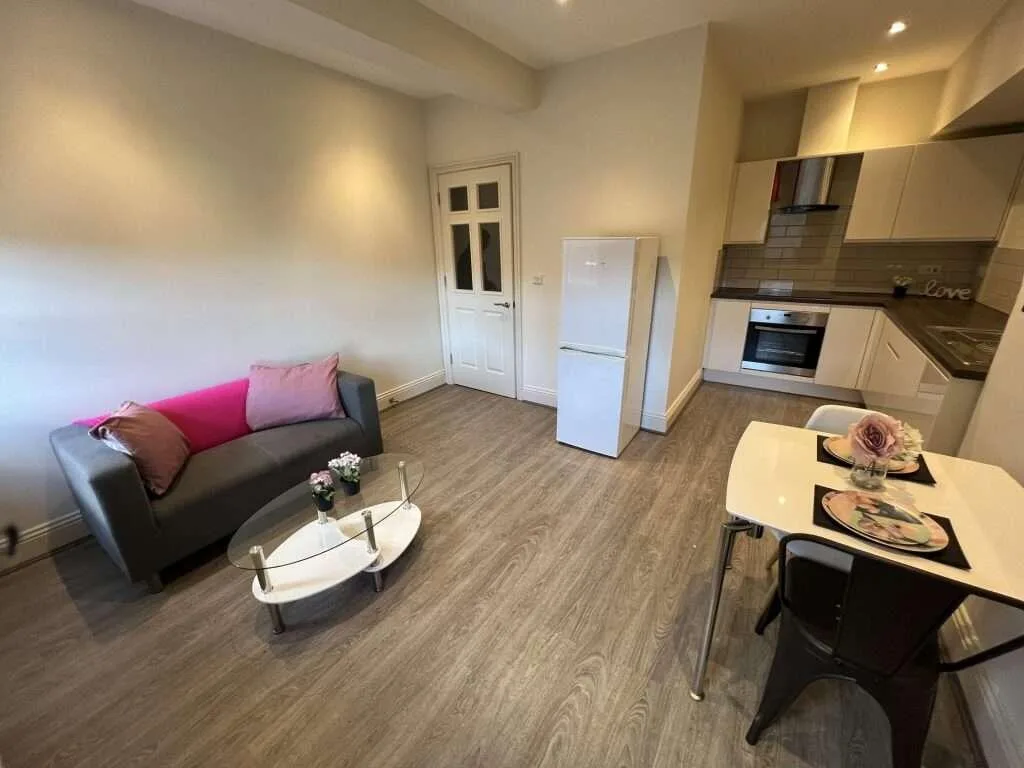 1 bedroom flat for rent
