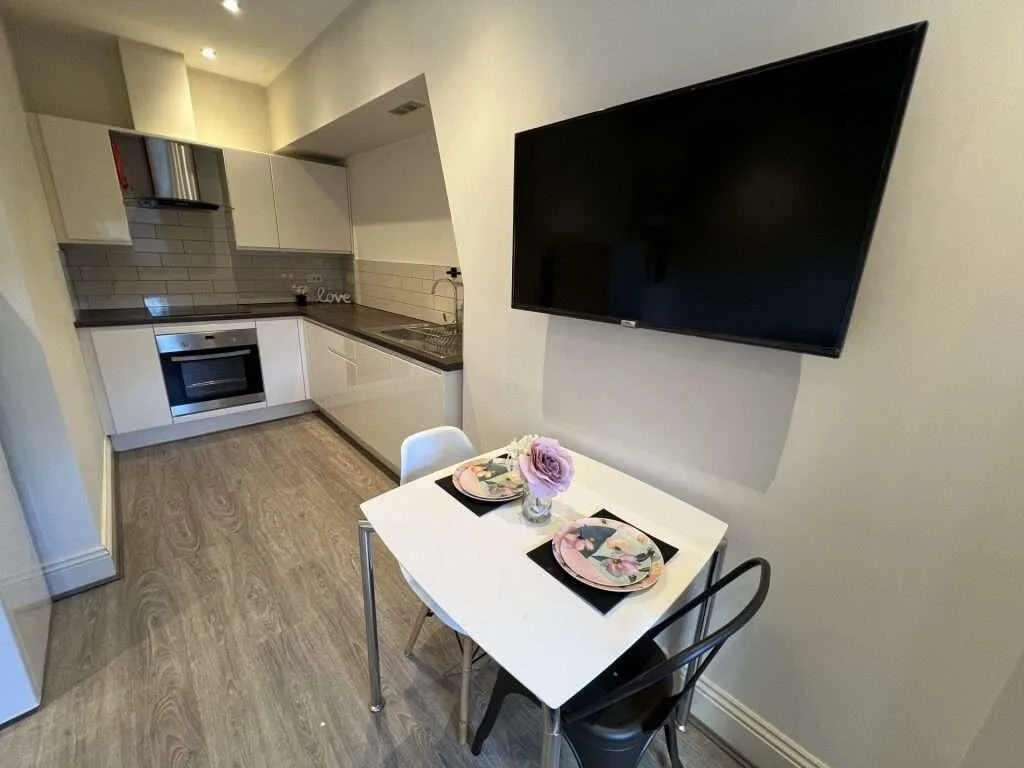 1 bedroom flat for rent
