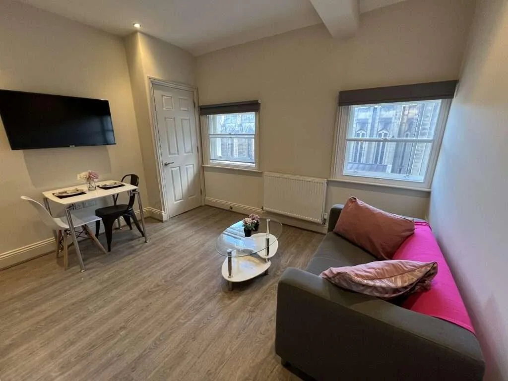 1 bedroom flat for rent