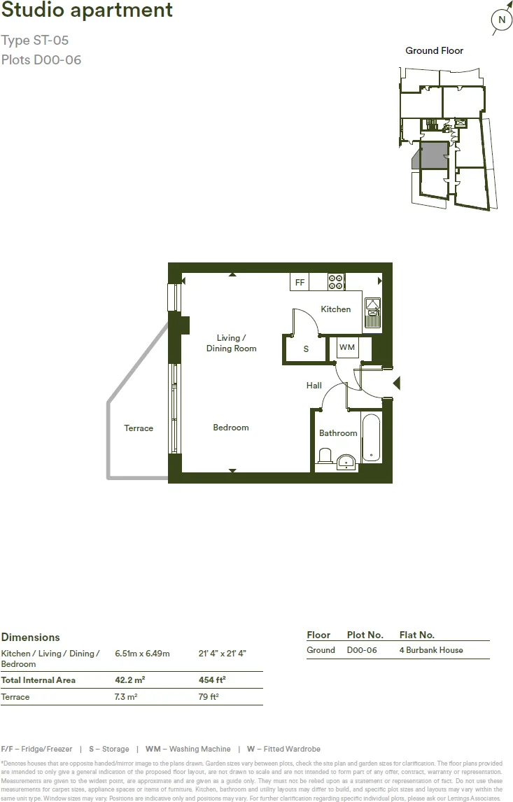 Floorplan