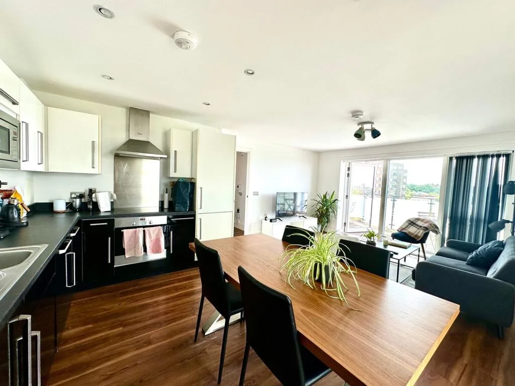 2 bedroom flat for rent