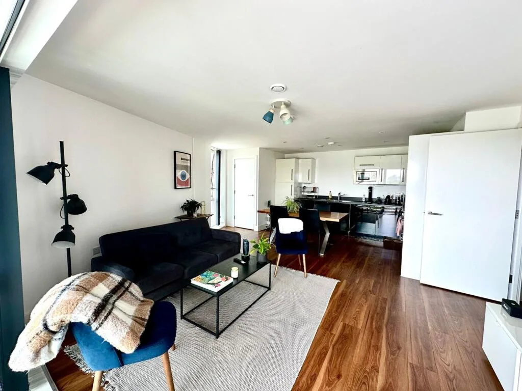 2 bedroom flat for rent
