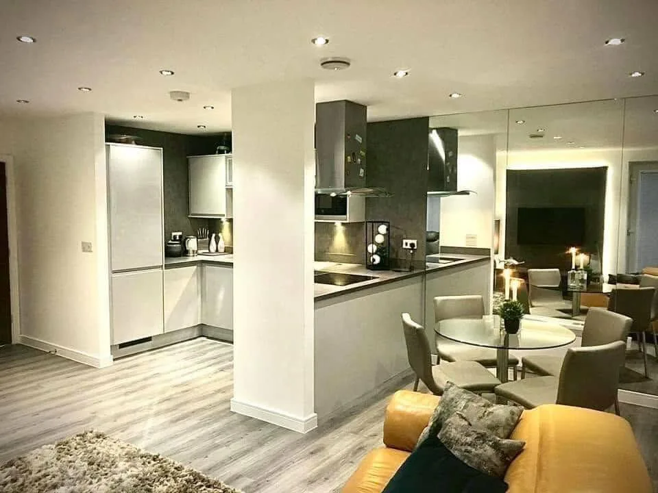 2 bedroom apartment for rent
