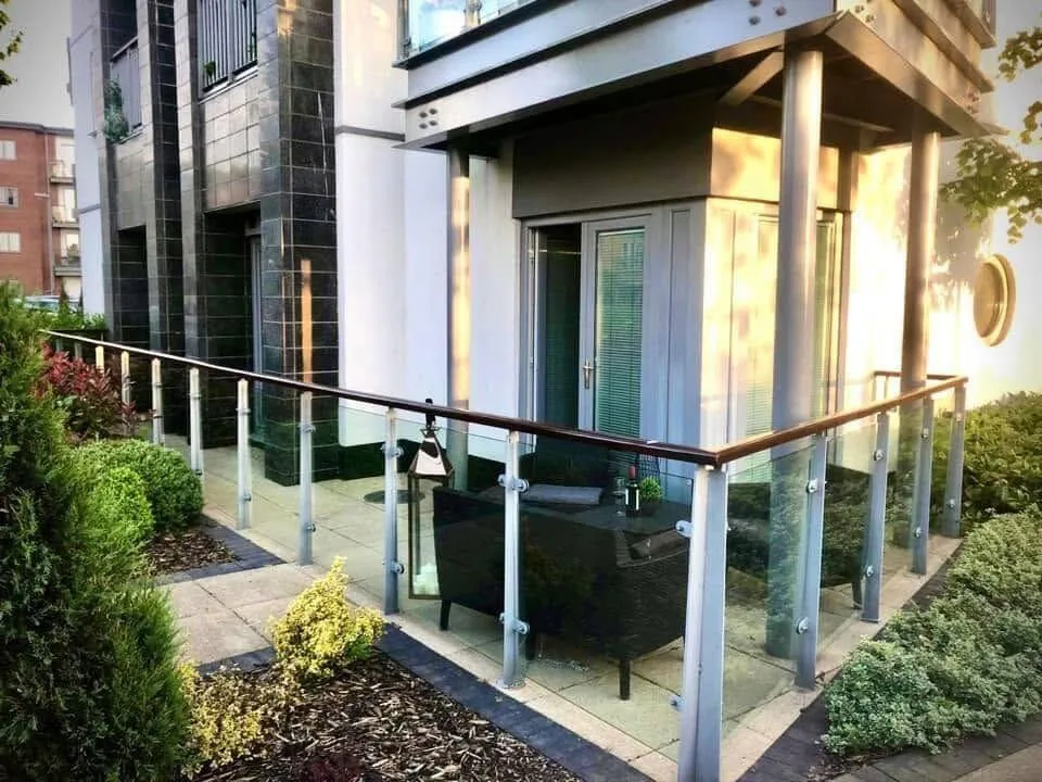 2 bedroom apartment for rent