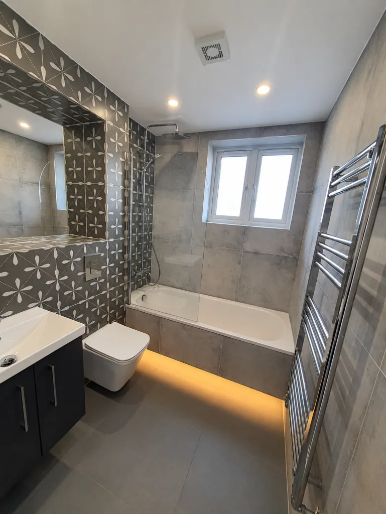 3 bedroom flat for rent