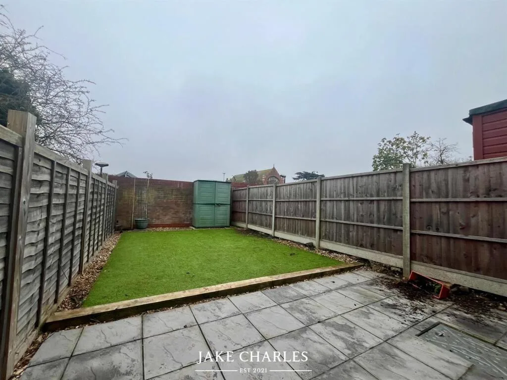 2 bedroom terraced house for rent