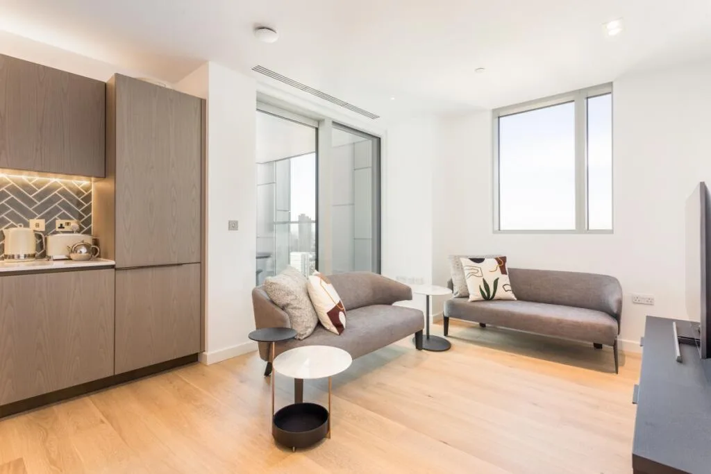 1 bedroom apartment for rent