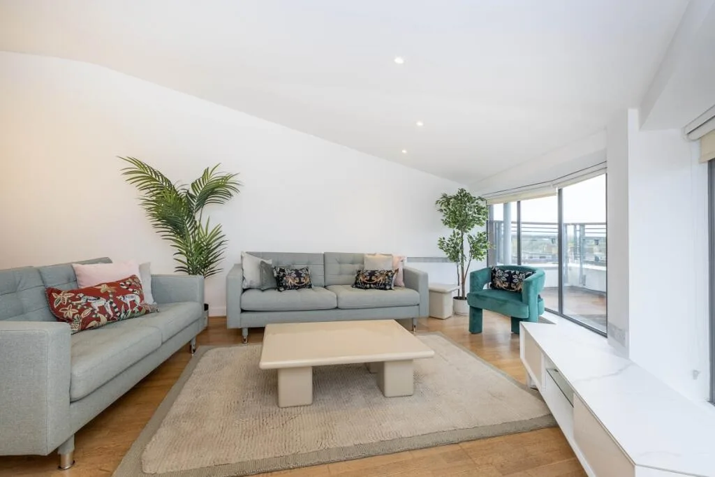 3 bedroom penthouse for rent