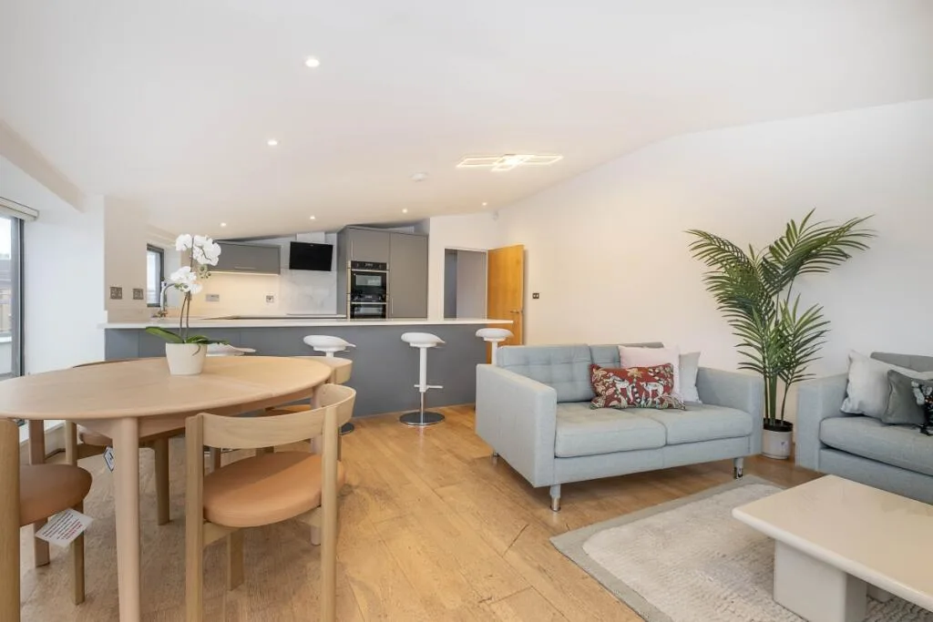 3 bedroom penthouse for rent
