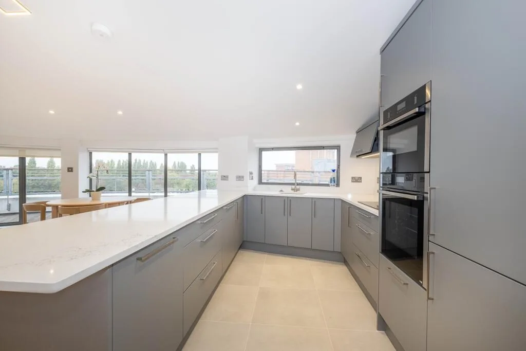 3 bedroom penthouse for rent