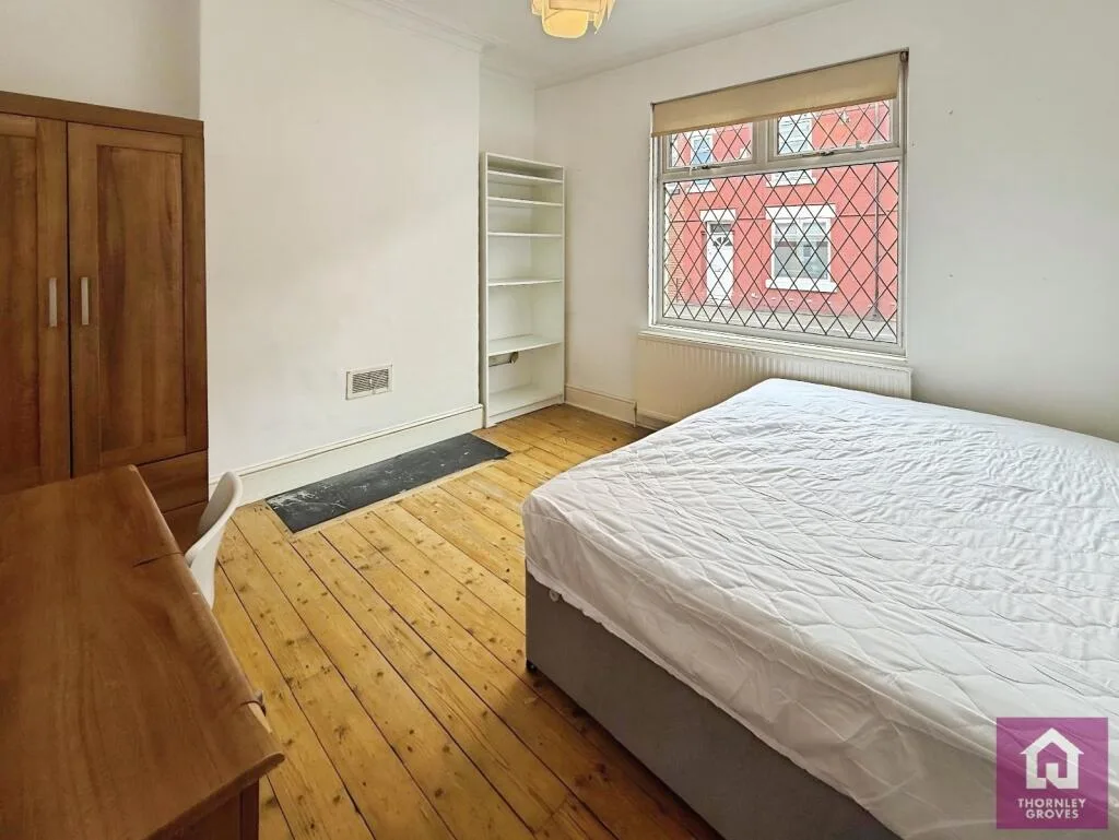 4 bedroom terraced house for rent