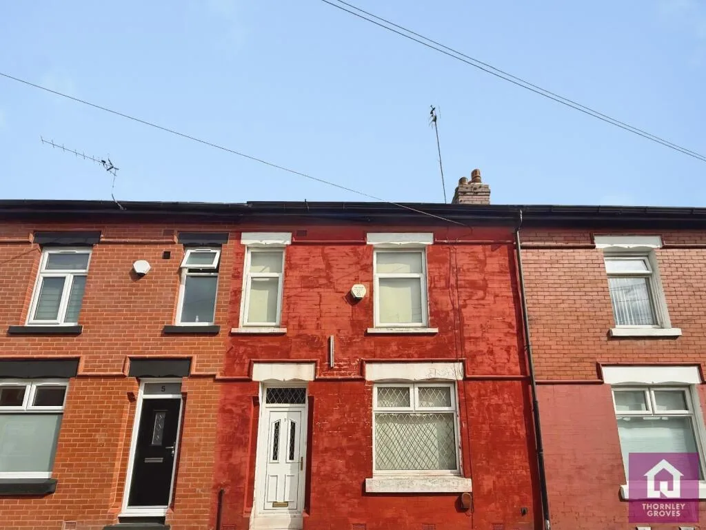 4 bedroom terraced house for rent