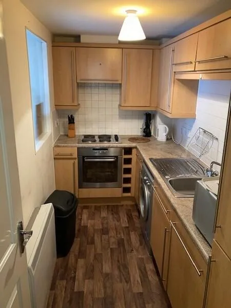 2 bedroom apartment for rent