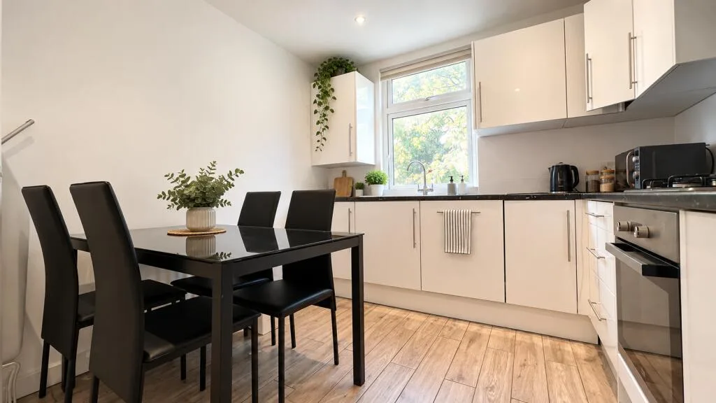 3 bedroom flat for rent