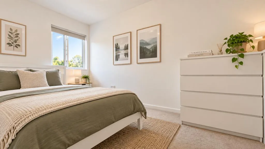 3 bedroom flat for rent