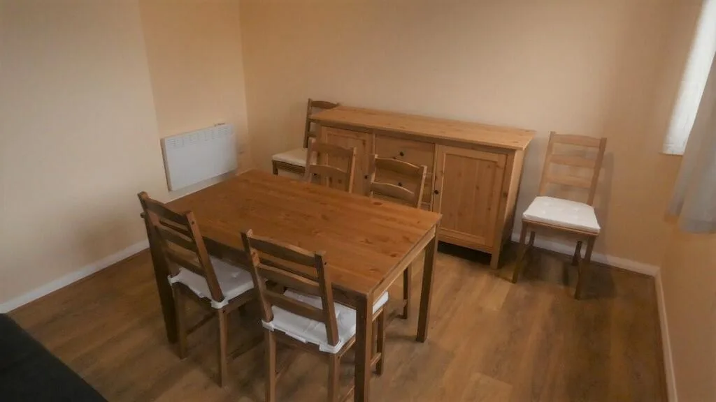 2 bedroom flat for rent