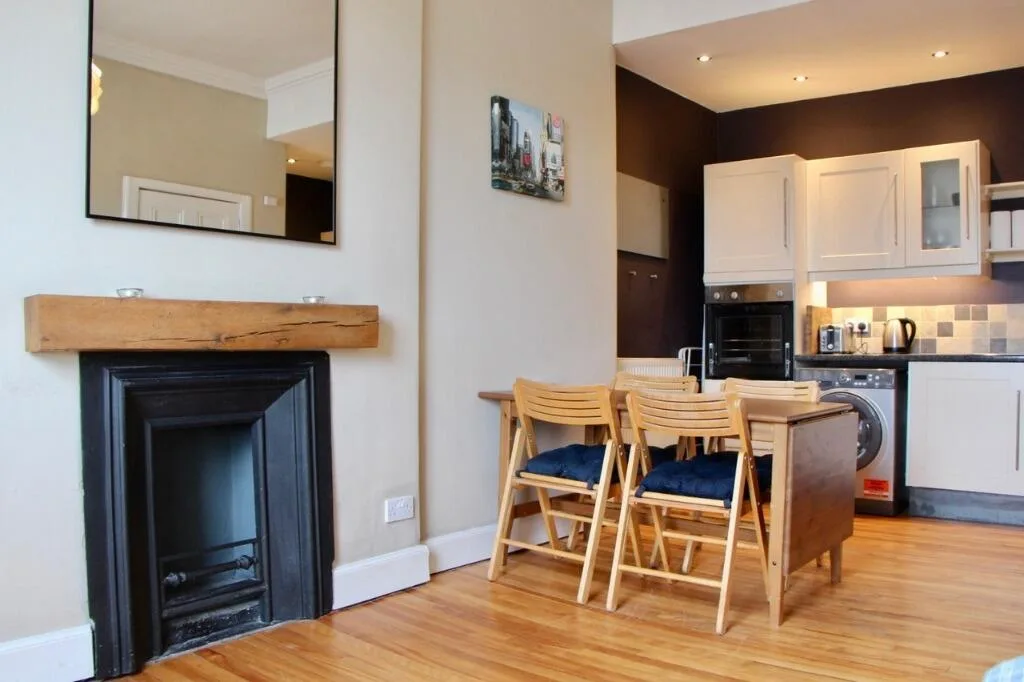 1 bedroom flat for rent