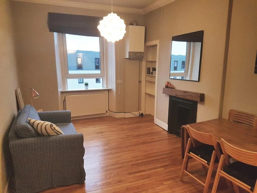 1 bedroom flat for rent