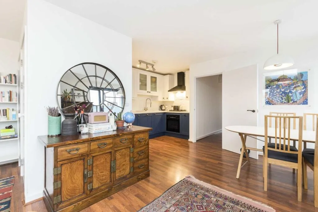 2 bedroom flat for rent