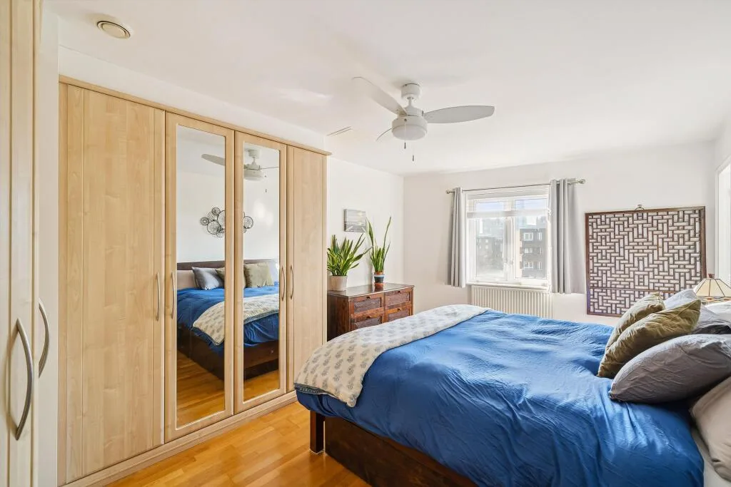 2 bedroom flat for rent