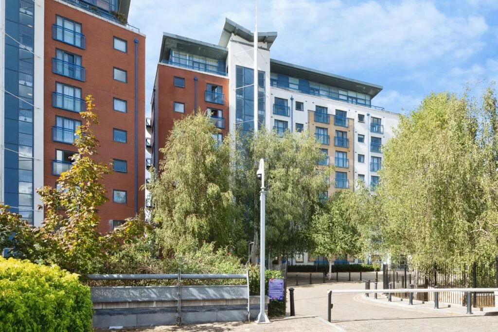 2 bedroom flat for rent