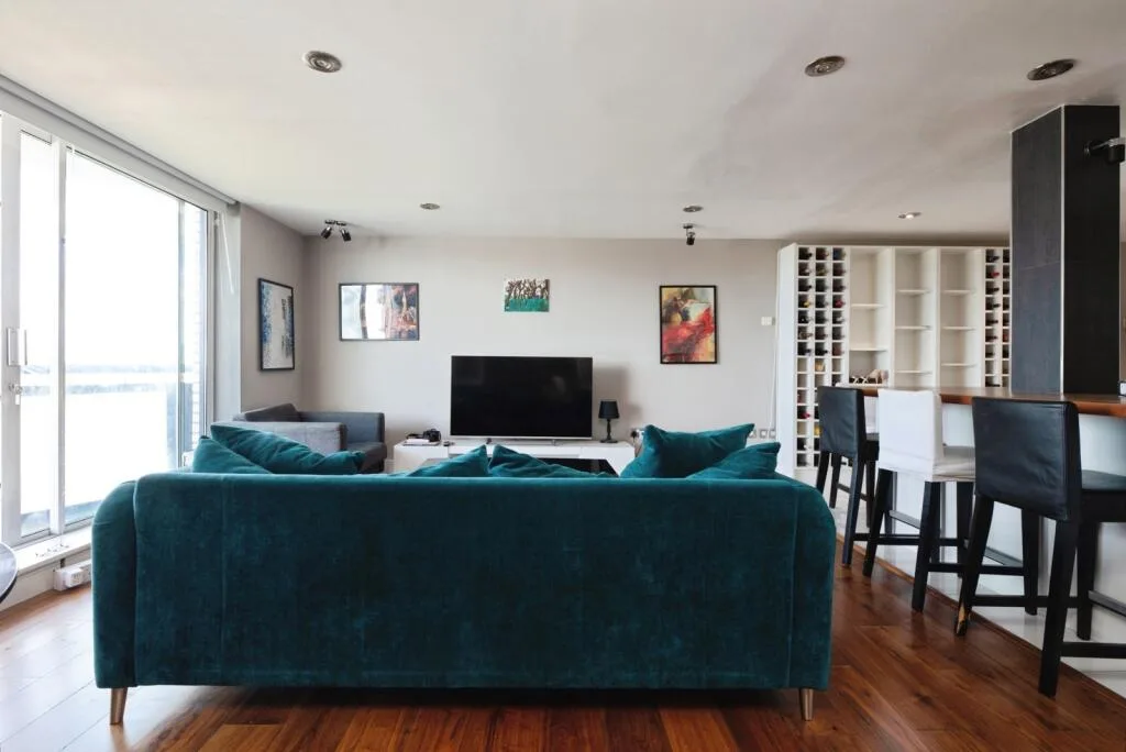 2 bedroom flat for rent