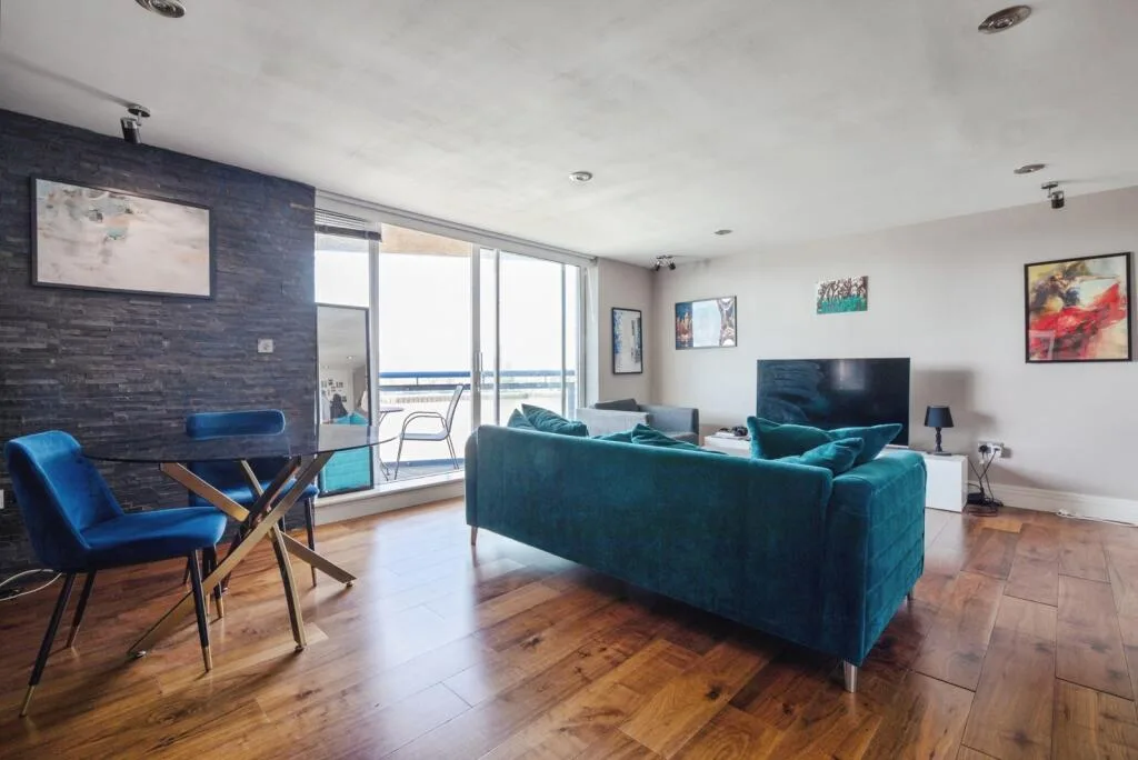 2 bedroom flat for rent