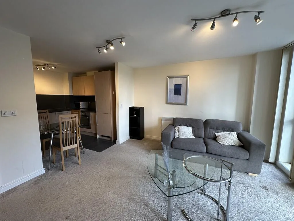 1 bedroom flat for rent