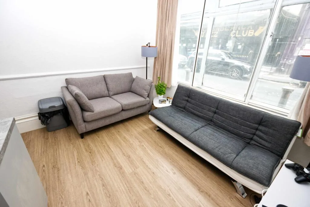1 bedroom flat for rent