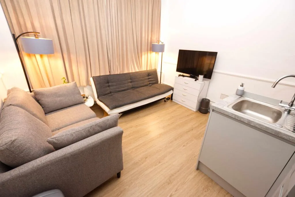 1 bedroom flat for rent