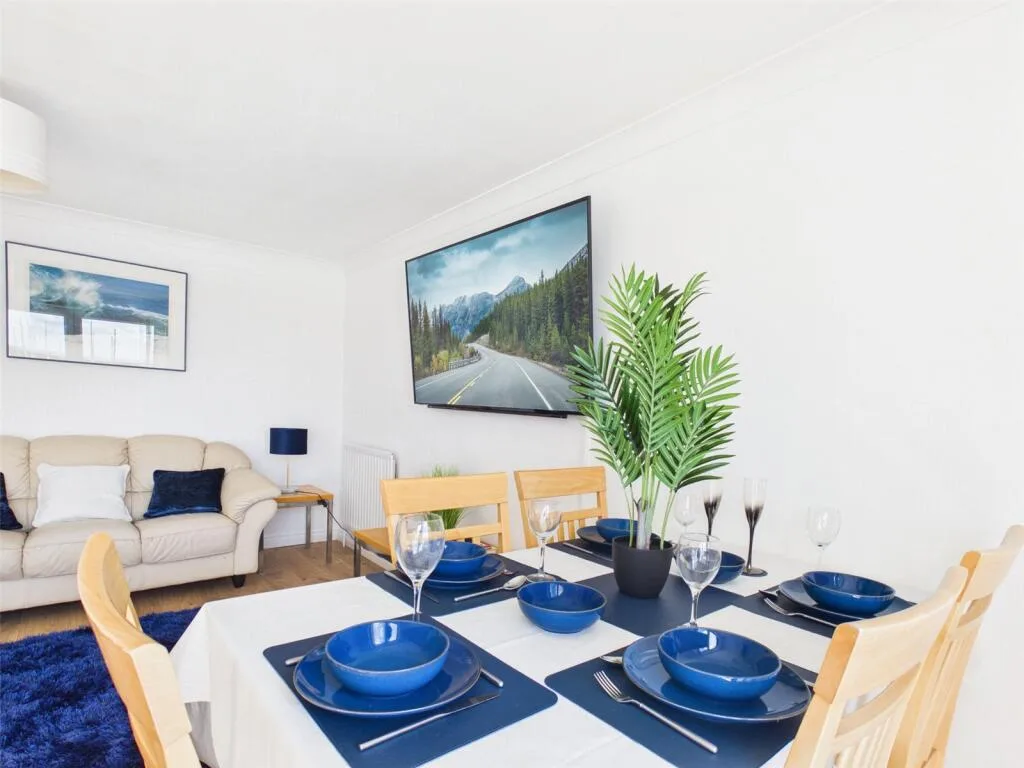 4 bedroom penthouse for rent