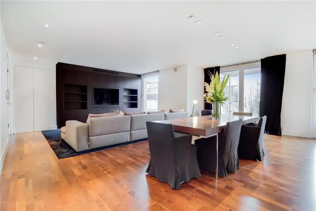 3 bedroom apartment for rent