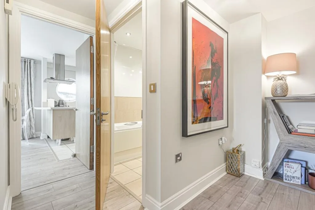 2 bedroom flat for rent