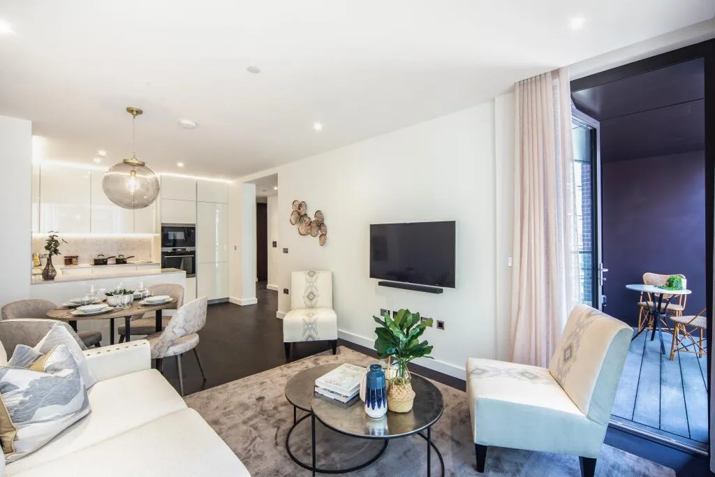 2 bedroom apartment for rent