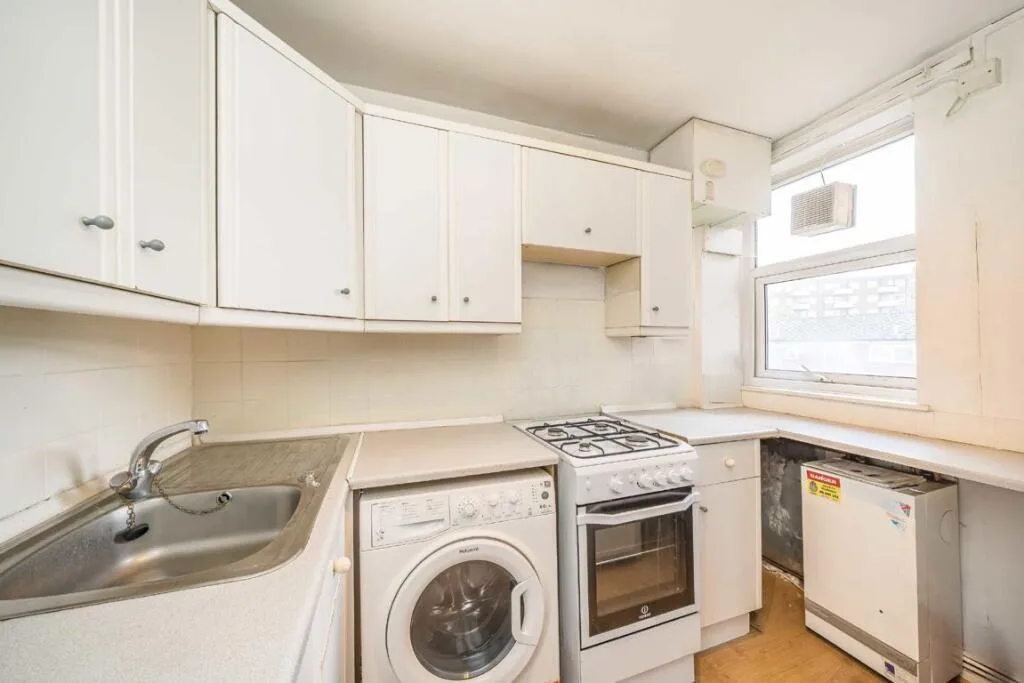1 bedroom flat for rent